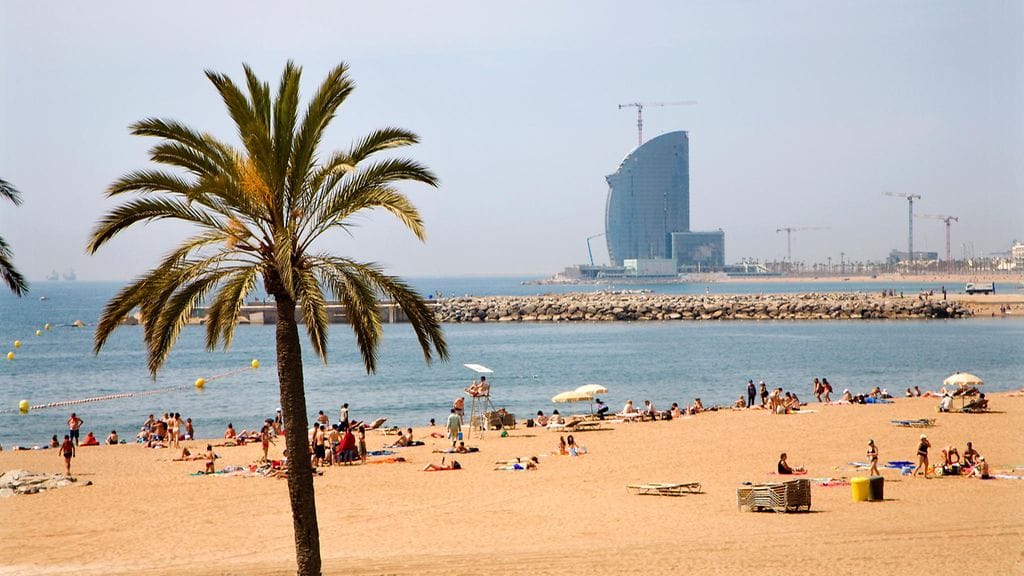 barcelona