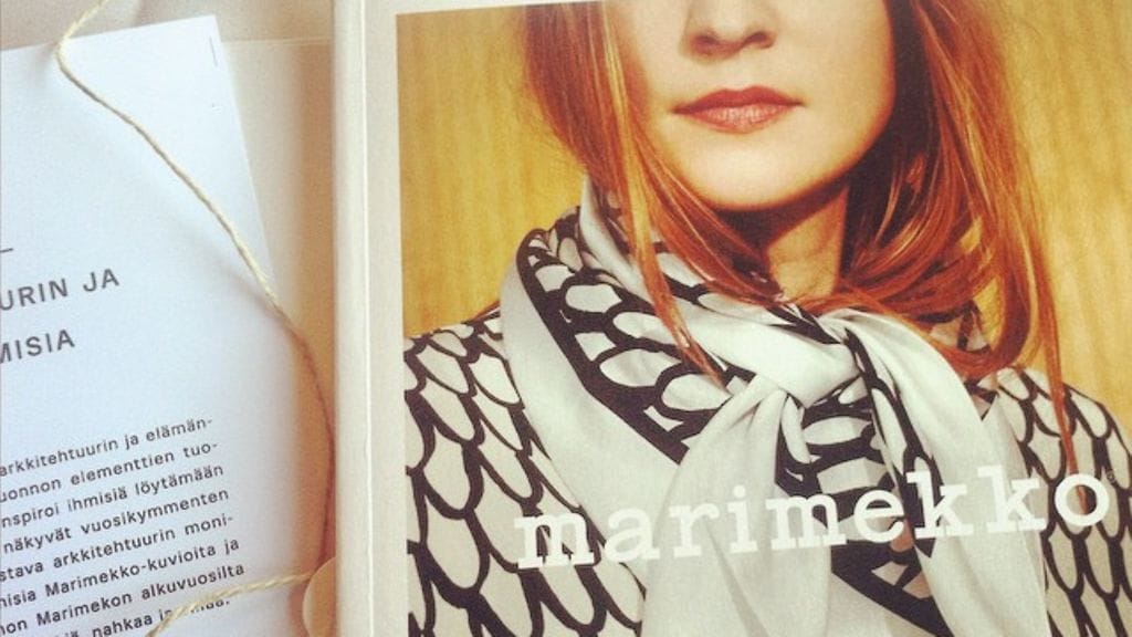 Marimekon uusi mallisto kumartaa perinteitä, mutta ei jää niiden vangiksi.