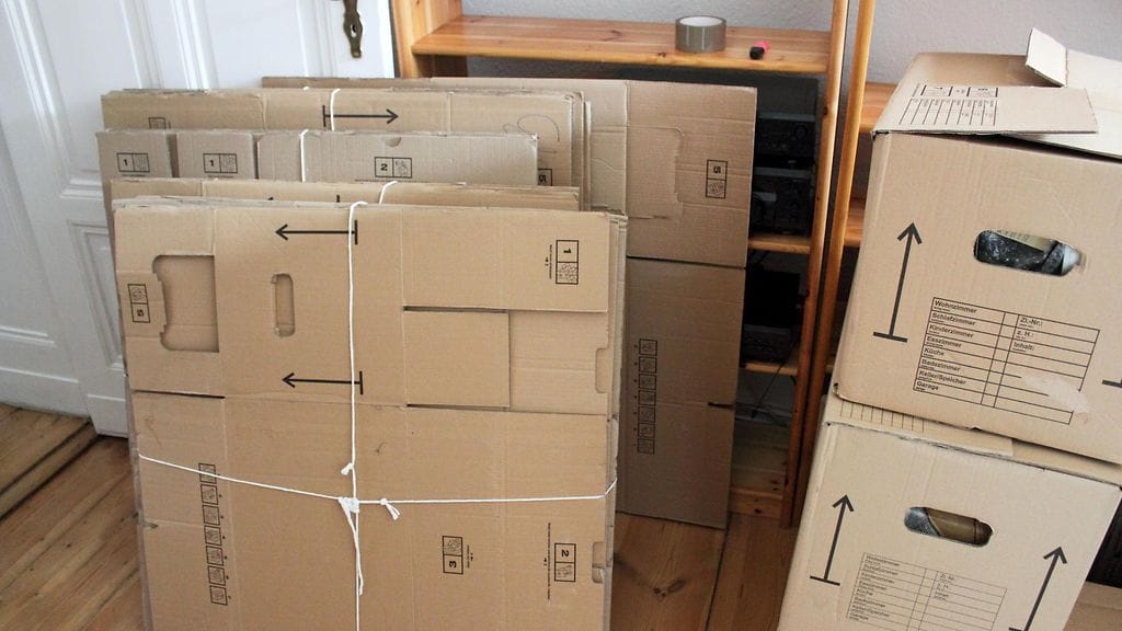 Vappua voi juhlia muuttamalla edullisempaan vuokra-asuntoon.