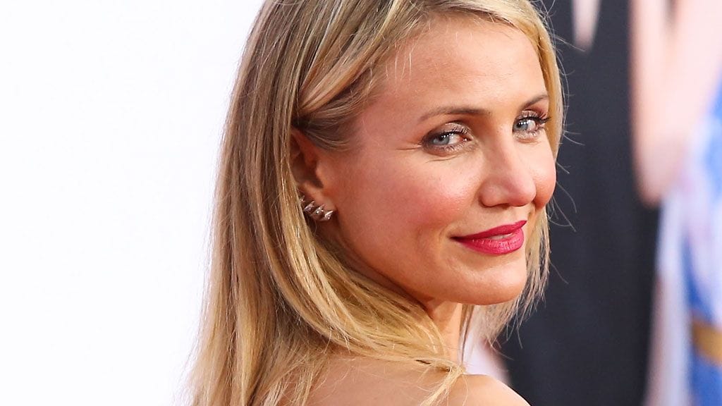 Cameron Diaz nousi maailmanmaineeseen 90-luvun hittielokuvasta
