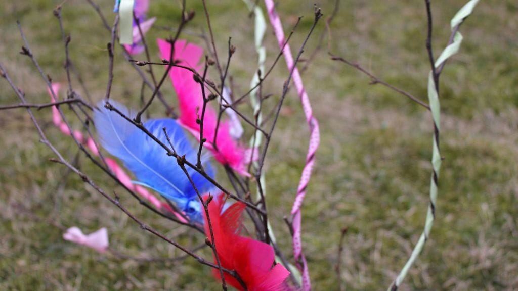 "Virvon varvon tuoreeks terveeks, tulevaks vuuveks!"