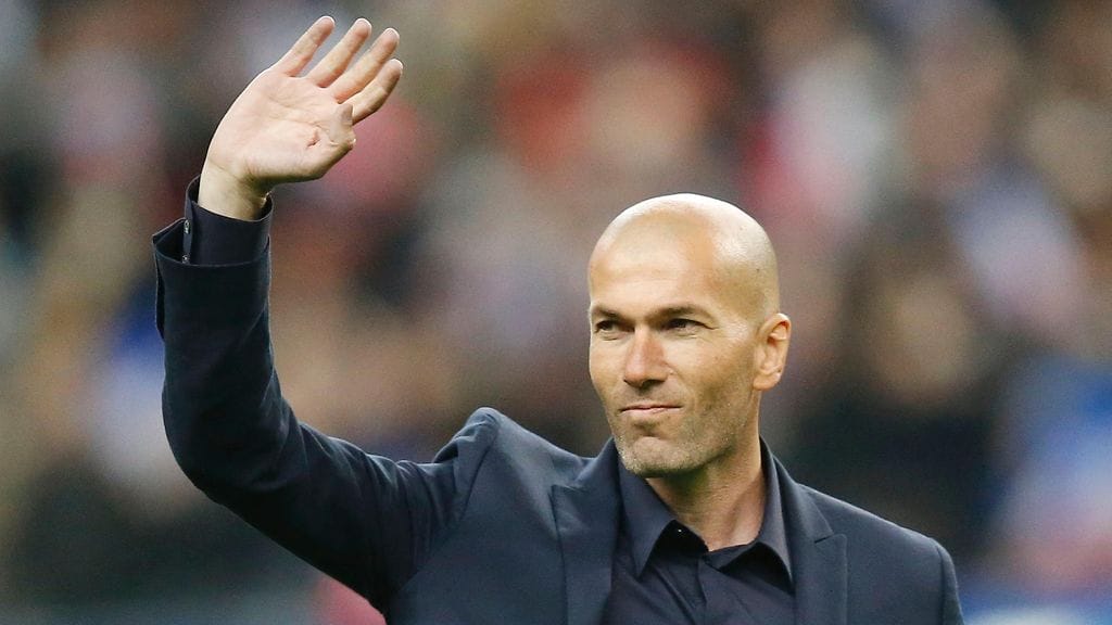 Zinedine Zidane