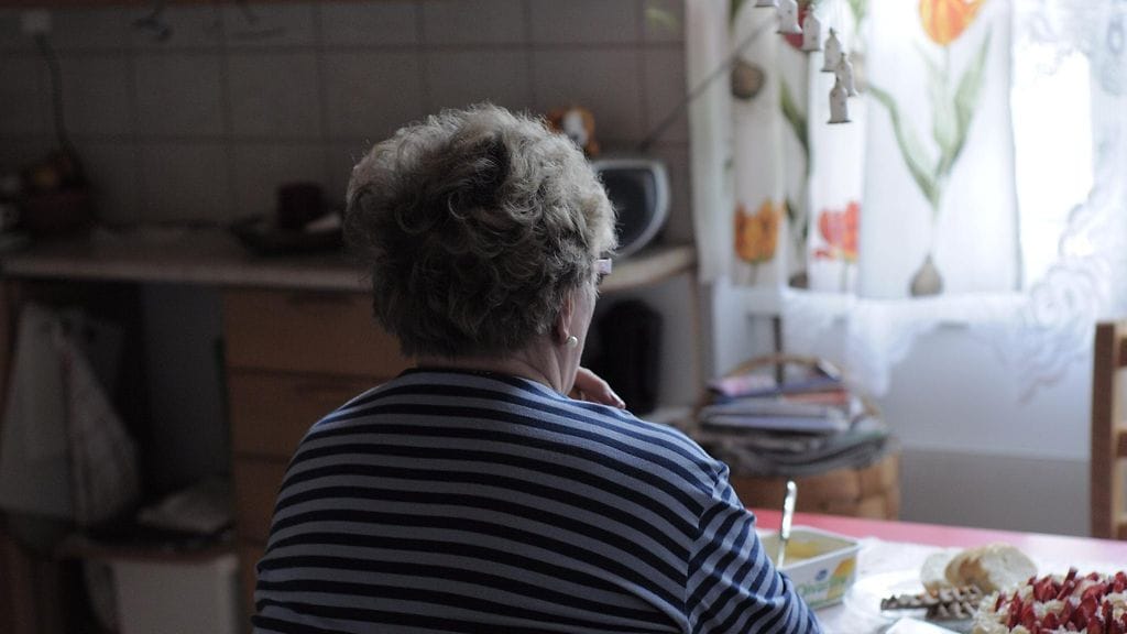 Dementiaan liittyviä merkkejä voi olla joskus hankala havaita. Kuvituskuva.