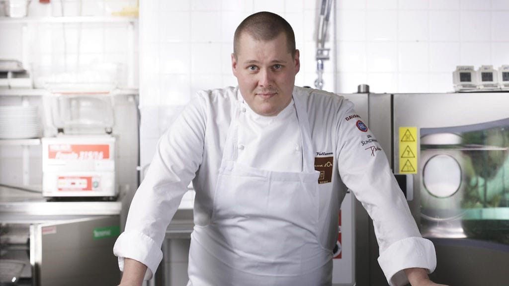 Eero Vottonen, Ravintola Olo