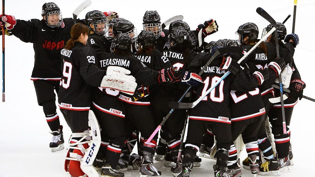 Japani on voittanut molemmat ottelunsa MM-kisoissa.
