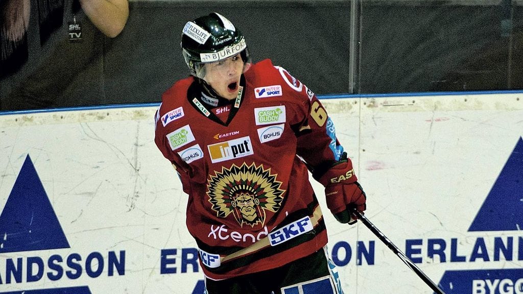 Artturi Lehkonen (arkistokuva)