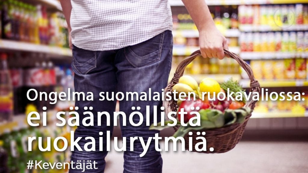 Kuukauden parhaat jutut -artikkeli maaliskuussa 9