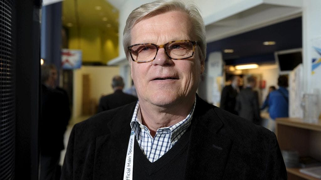 Alpo Suhonen on työskennellyt Itävallassa pian kolme vuotta (arkistokuva).