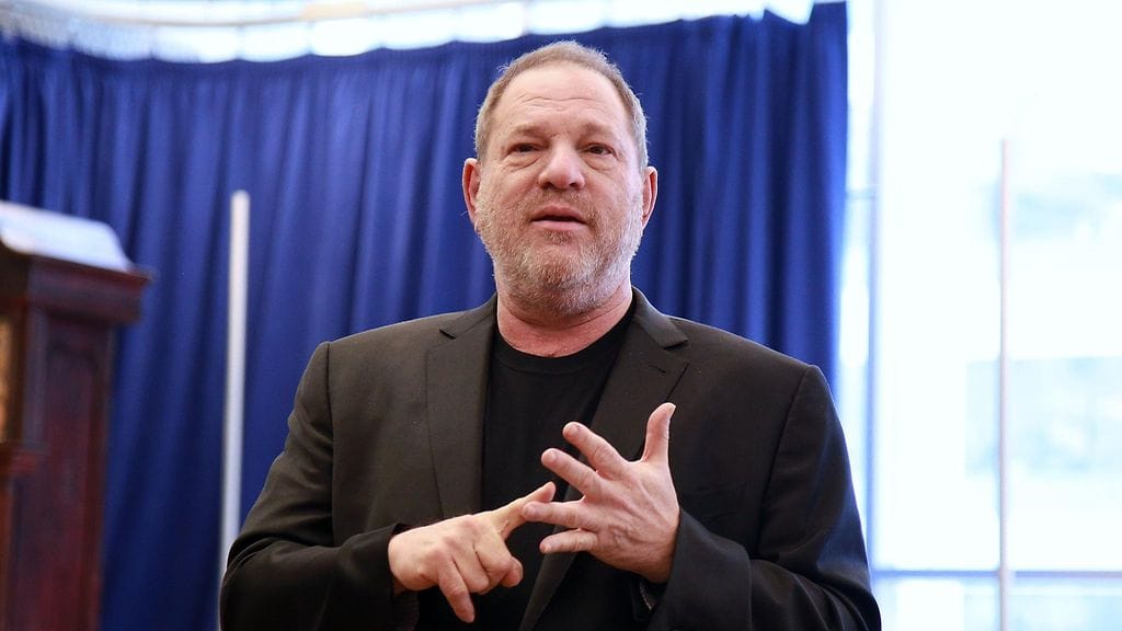 Elokuvatuottaja Harvey Weinstein on tuottanut lukuisia hittielokuvia.