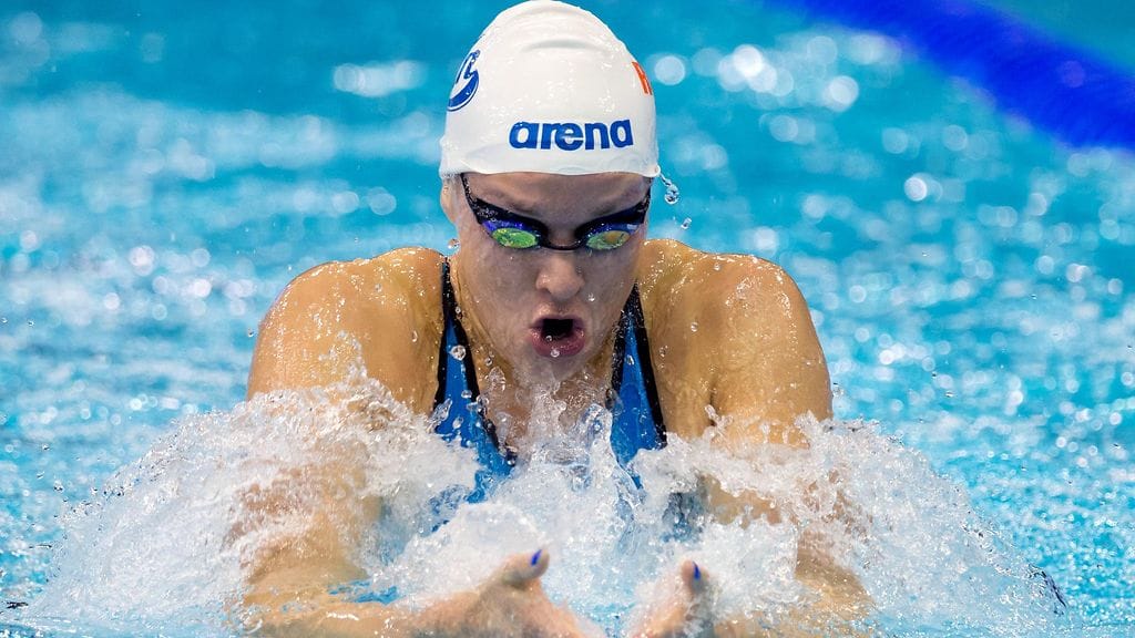 Jenna Laukkanen on ehdolla kahdessa eri kategoriassa.