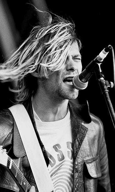 kurt cobain