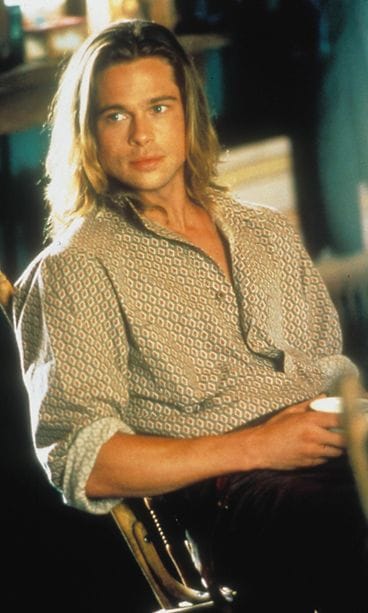 brad pitt