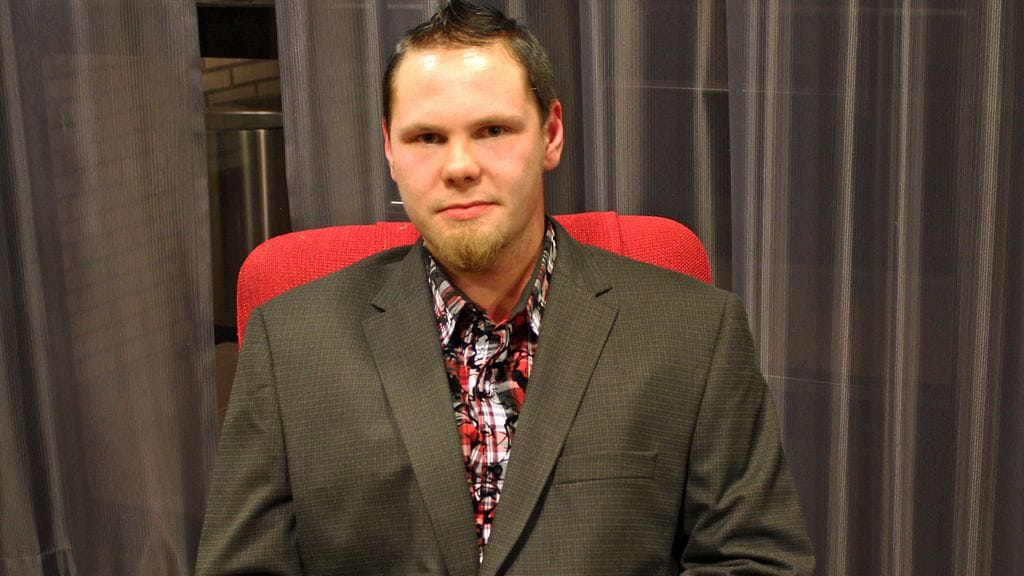 Maajussi-Lauran sulhasehdokas Toni