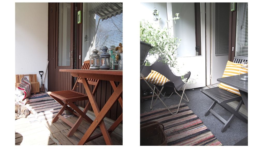 Parveke jälkeen kuvat