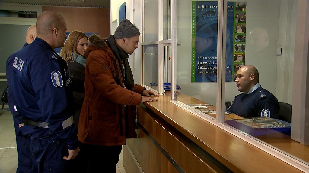 Salatut elämät - Joonatan (Markku Pulli).