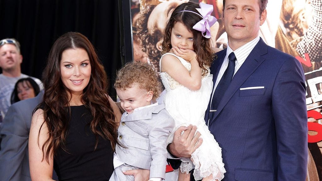 vince vaughn, kyla weber
