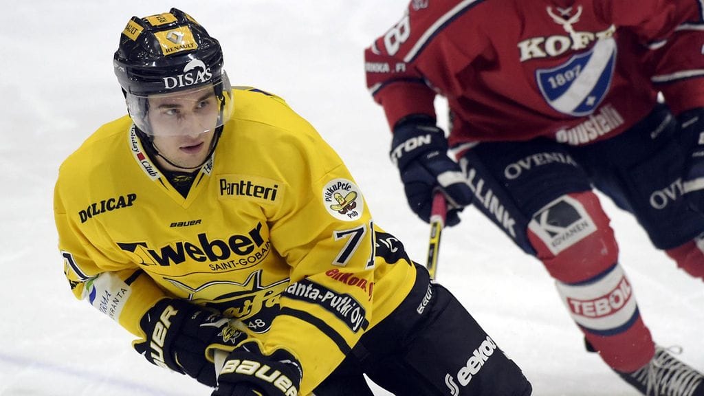 SaiPan tehomies Matti Järvinen