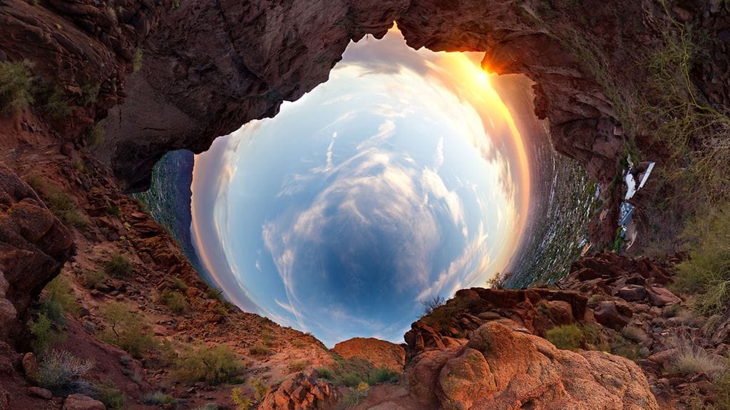 Millaisen tunteen tämä kuva herättää sinussa?