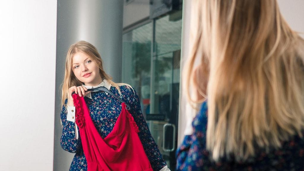 Hemmottelu ei tarkoita vain uuden tavaran ostamista.