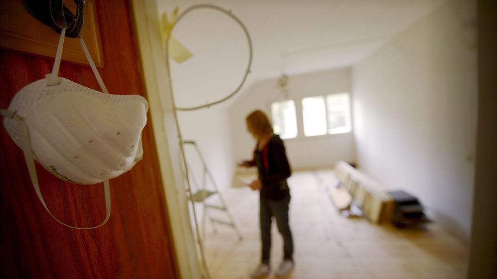 Onnistunutkaan remontti ei aina auta, jos homeelle on jo ehtinyt herkistyä pahasti.