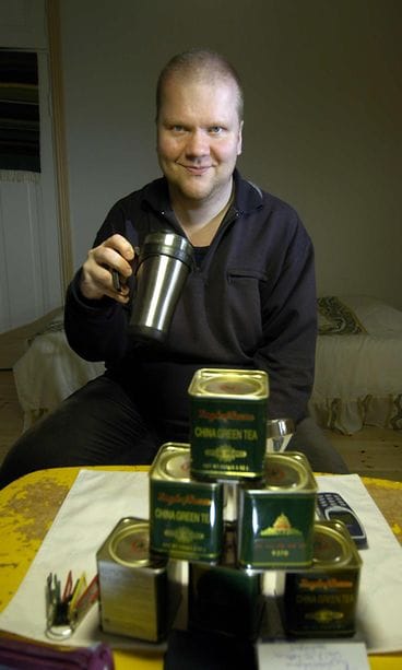 Sepi Kumpulainen 2004
