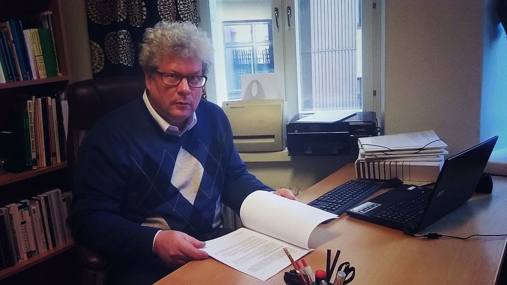 psykologi Jussi Kiikkerä