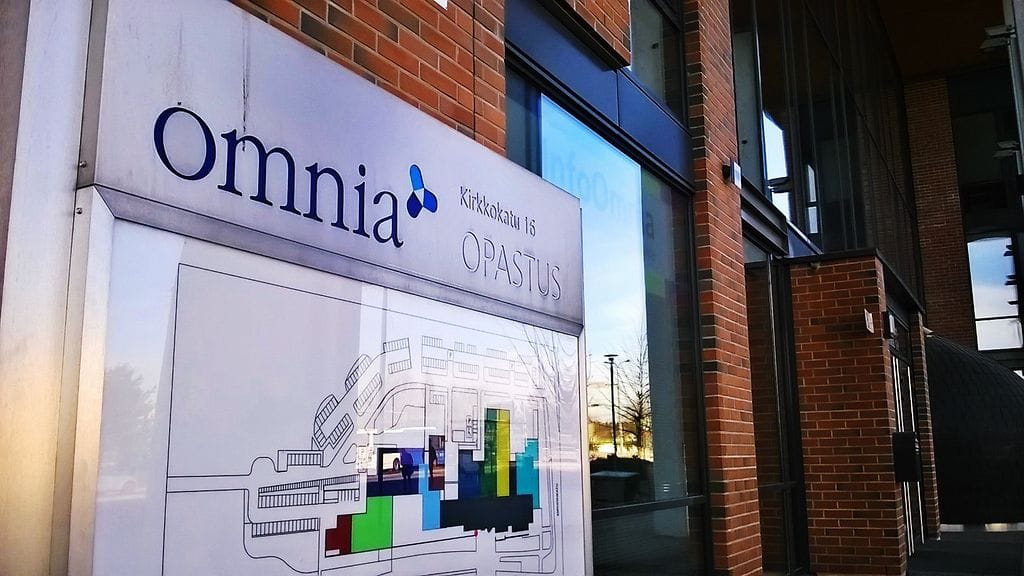 Omnia ammattiopisto