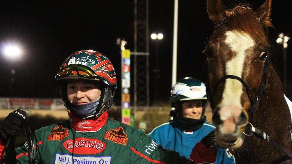 Jukka Torvinen Magnat