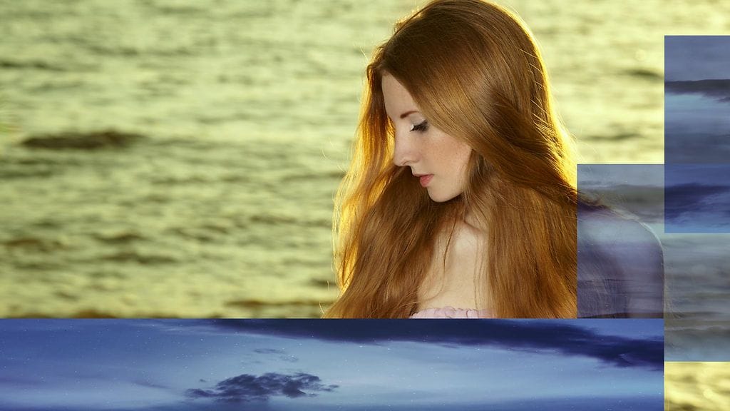 Nainen, meri ja avaruus