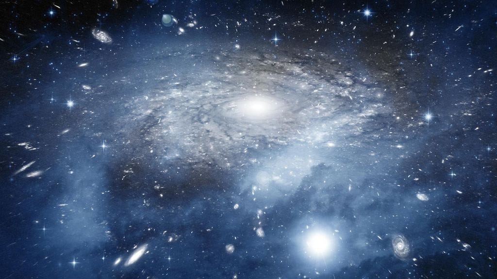 Lahkon mukaan maailma tuhoutuu palamalla.