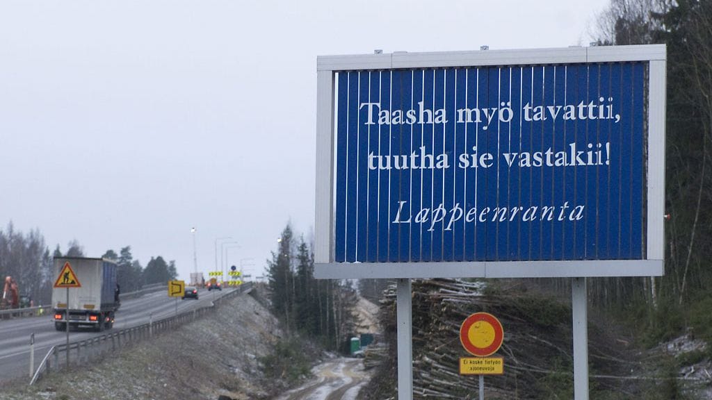 Myös Etelä-Karjalan kaakkoismurteita kehuttiin kyselyssä.