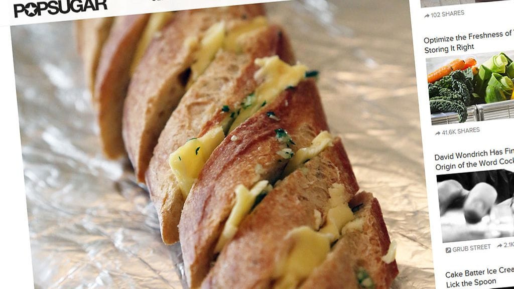 Kuvakaappaus/Popsugar, patonki