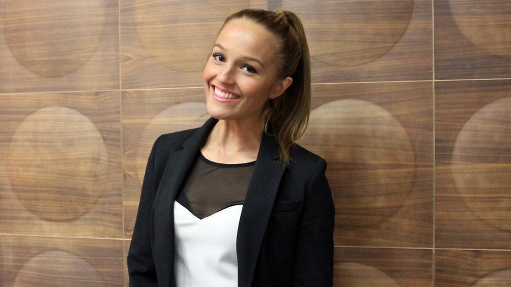 Venla Savikujasta tuli äiti loppuvuodesta 2022.