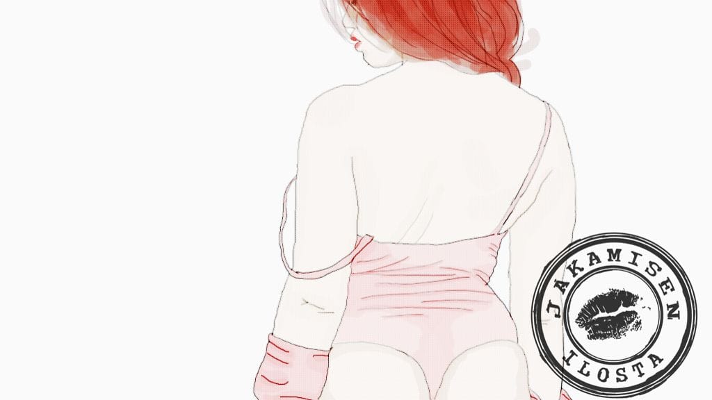 Jakamisen ilosta -seksikolumnissa käsitellään miehiä, seksiä ja parisuhteita!