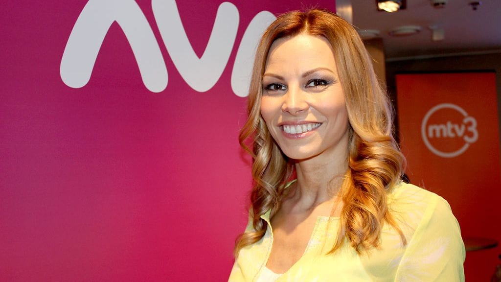 Fitnesspäiväkirjat-tähti Mari Valosaari