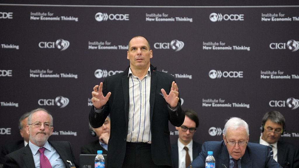 Gianis Varoufakis ilmoitti erostaan maanantaina. Kreikassa kokoonnutaan tänään valitsemaan hänen seuraajaansa.