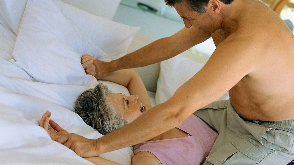 Onko seksielämäsi muuttunut iän myötä?
