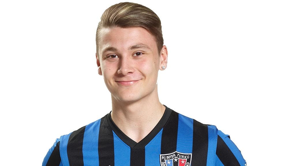 Kaan Kairinen (arkistokuva).