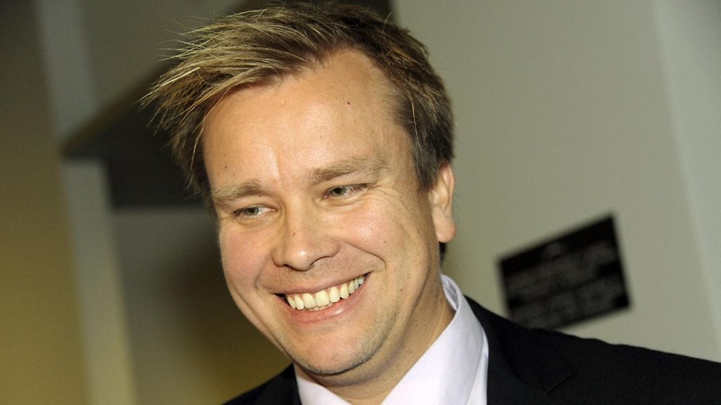 Antti Kaikkonen on keskustan eduskuntaryhmän uusi puheenjohtaja.