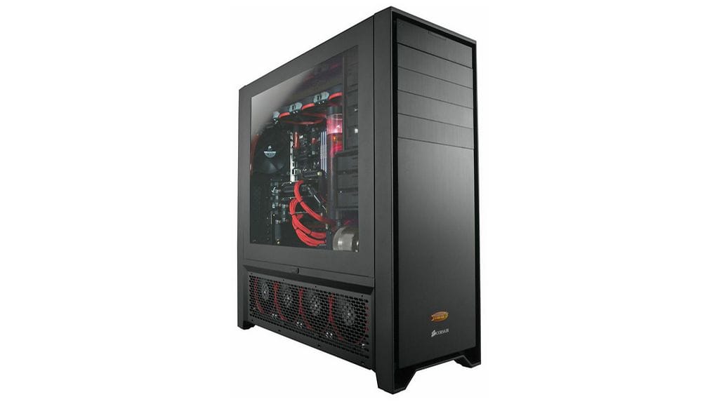 Jimm´s Legendary King -supertietokone tarjoaa himopelaajalle kovat ominaisuudet, mutta myös kovaan hintaan.