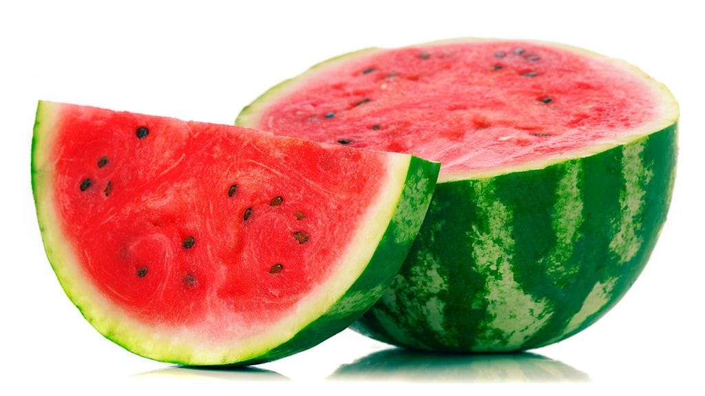 Mistä tunnistaa täydellisen kypsän vesimelonin?