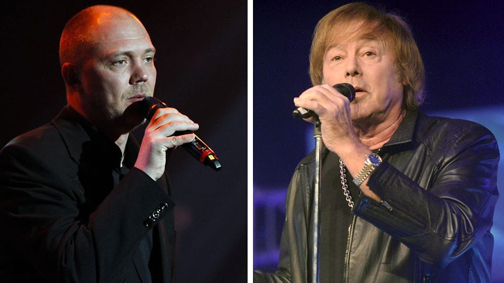 Jani Jalkanen ja Danny esiintyvät lauantaina yksityistilaisuudessa.