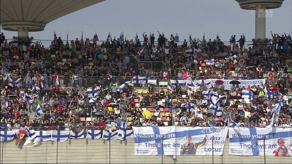 Kimillä riittää faneja Kiinassa.