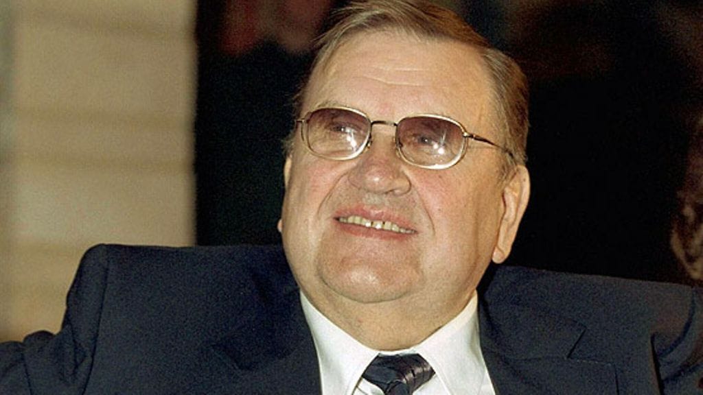 Eino Makunen. (Lehtikuva)