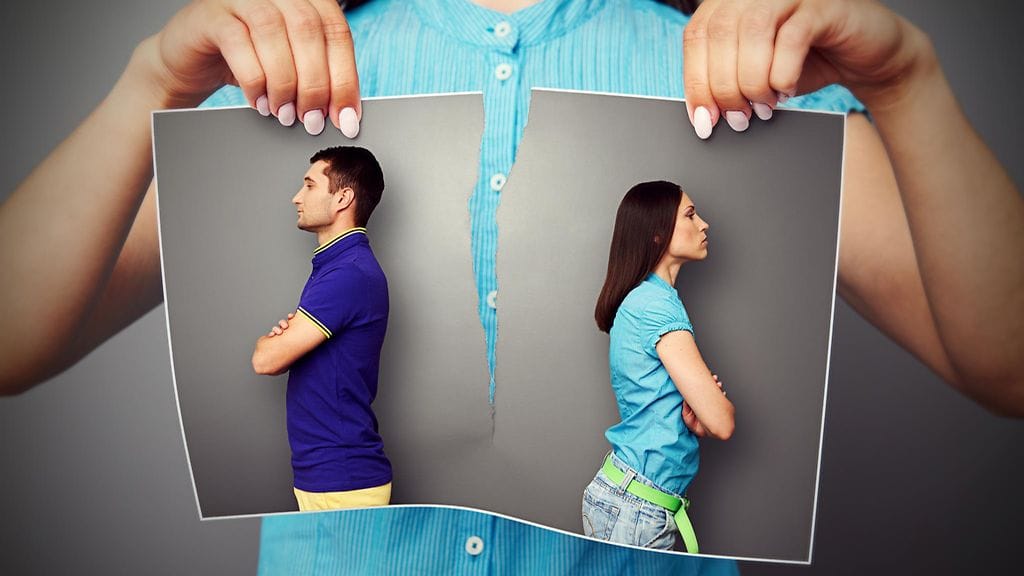 Ero voi olla myös uusi mahdollisuus, neuvoo deittiasiantuntija.