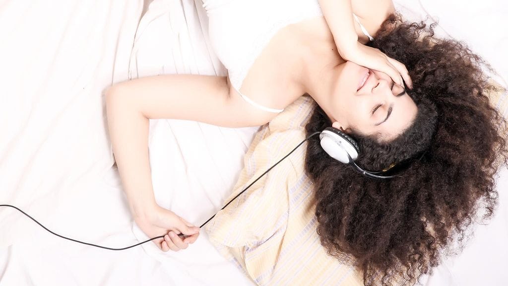 Millaista musiikkia sinä kuuntelet rentoutuaksesi?