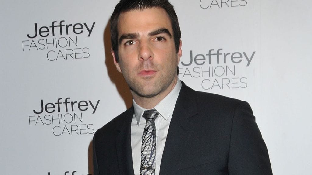 Zachary Quinto
