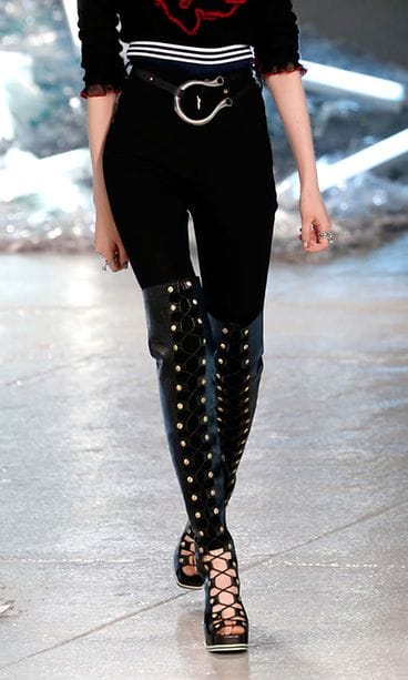 Rodarte spring/summer 2015