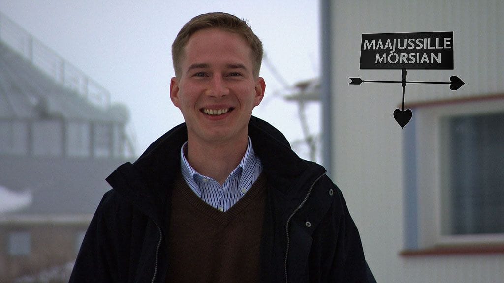 Maajussi-Mikko Kuva: MTV3.