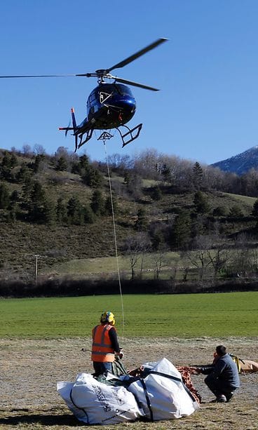 germanwings raivaus alpit 6